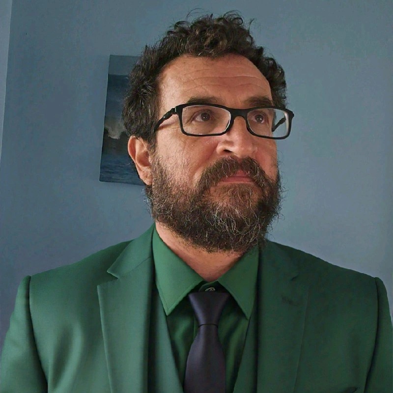 Fabian Fernandez, CMI® — Lead Inspector at Green Foot Home Inspections